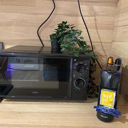 Capsule Color Deluxe Balneo I Ecran Home Cinema I Console De Jeux Trith-Saint-Leger ภายนอก รูปภาพ
