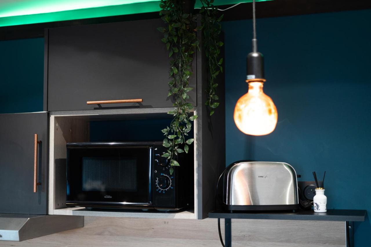 Capsule Color Deluxe Balneo I Ecran Home Cinema I Console De Jeux Trith-Saint-Leger ภายนอก รูปภาพ