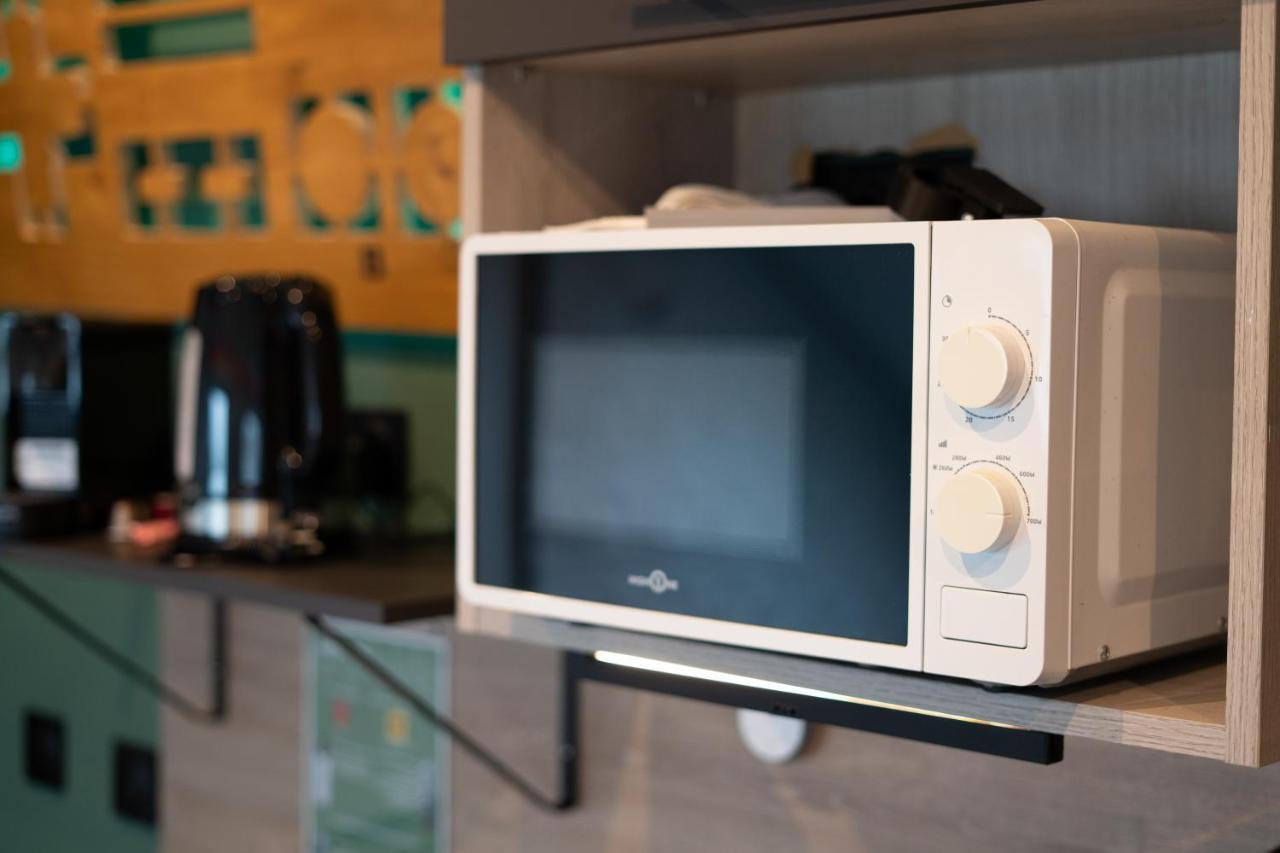 Capsule Color Deluxe Balneo I Ecran Home Cinema I Console De Jeux Trith-Saint-Leger ภายนอก รูปภาพ